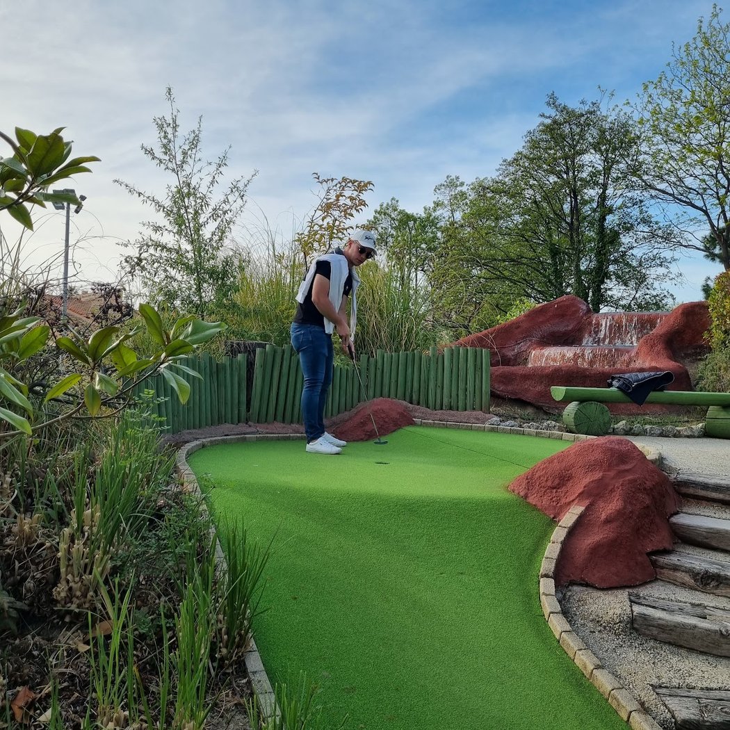 Tropical Golf Argeles Beach 3